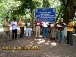 Swachhata Pledge taken by all officials of MDTC, KVIC, Kalyani