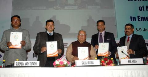The Union Minister for Micro, Small and Medium Enterprises