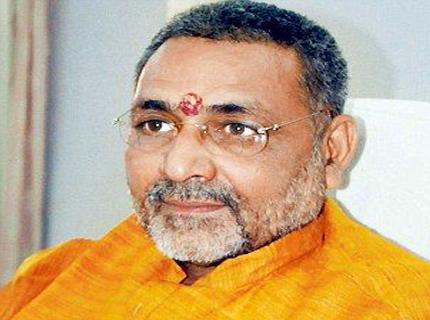 Shri Giriraj Singh. Minister of State, Ministry of Micro, Small and Medium Enterprises